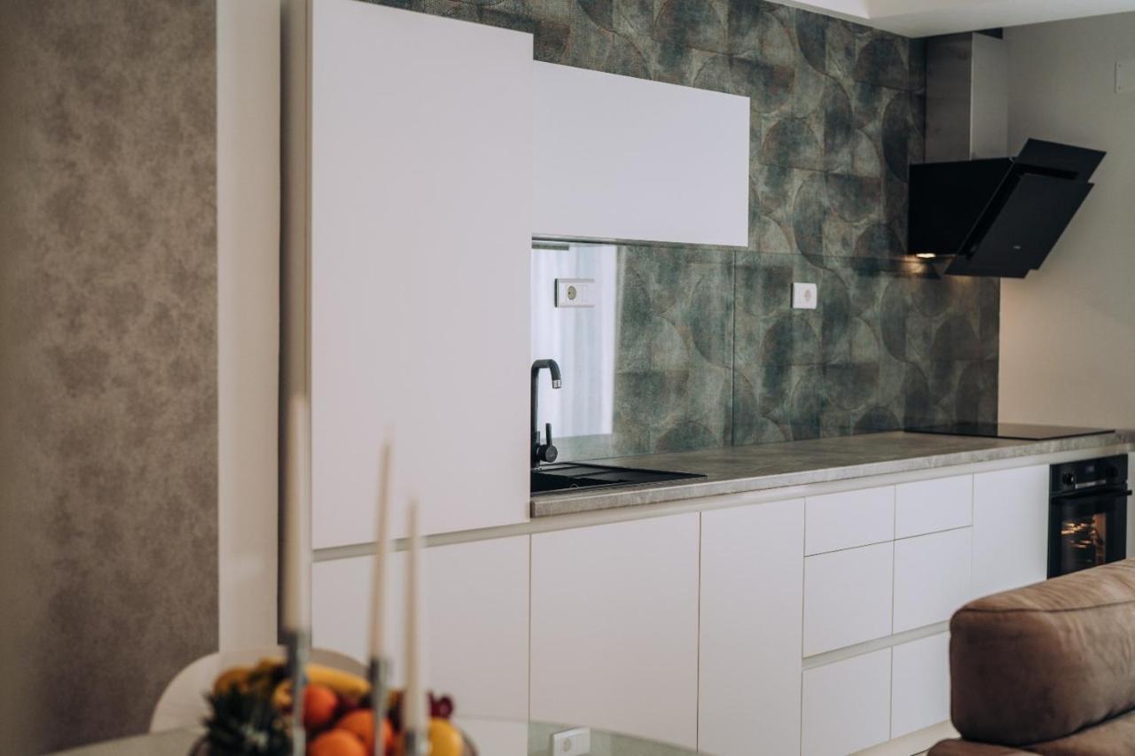 Central Apartment Chunarot Ohrid Eksteriør bilde