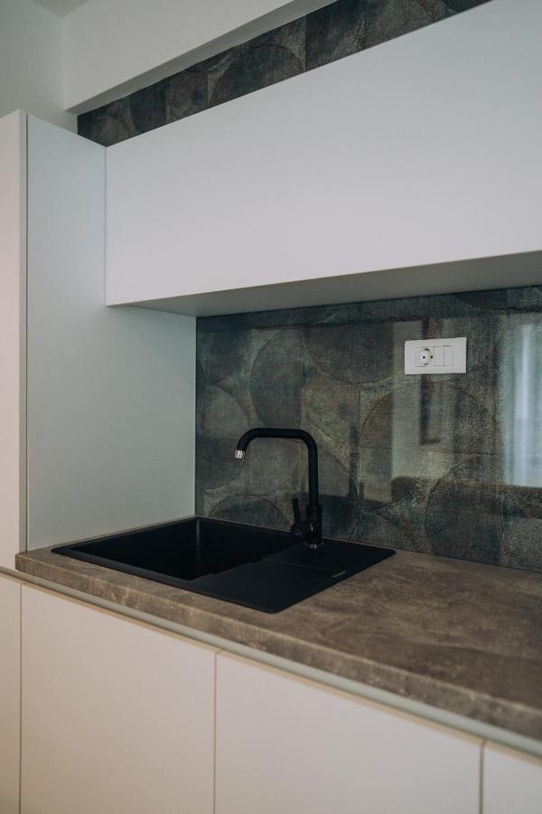 Central Apartment Chunarot Ohrid Eksteriør bilde