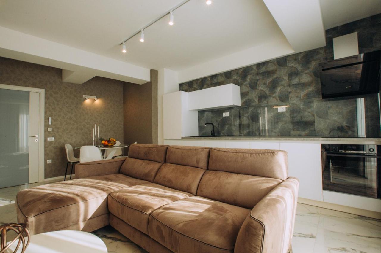 Central Apartment Chunarot Ohrid Eksteriør bilde