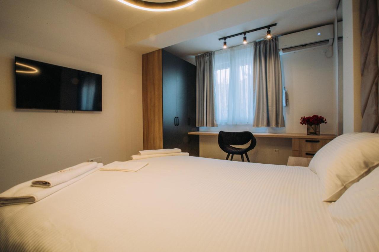 Central Apartment Chunarot Ohrid Eksteriør bilde