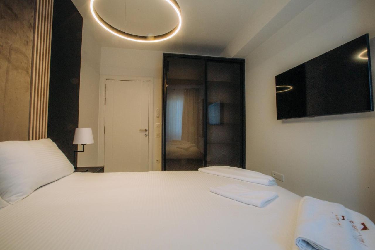 Central Apartment Chunarot Ohrid Eksteriør bilde