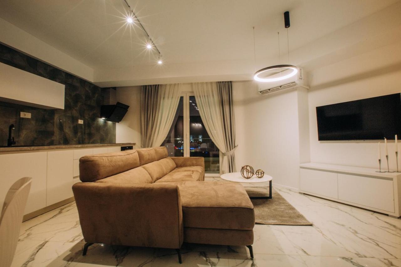 Central Apartment Chunarot Ohrid Eksteriør bilde