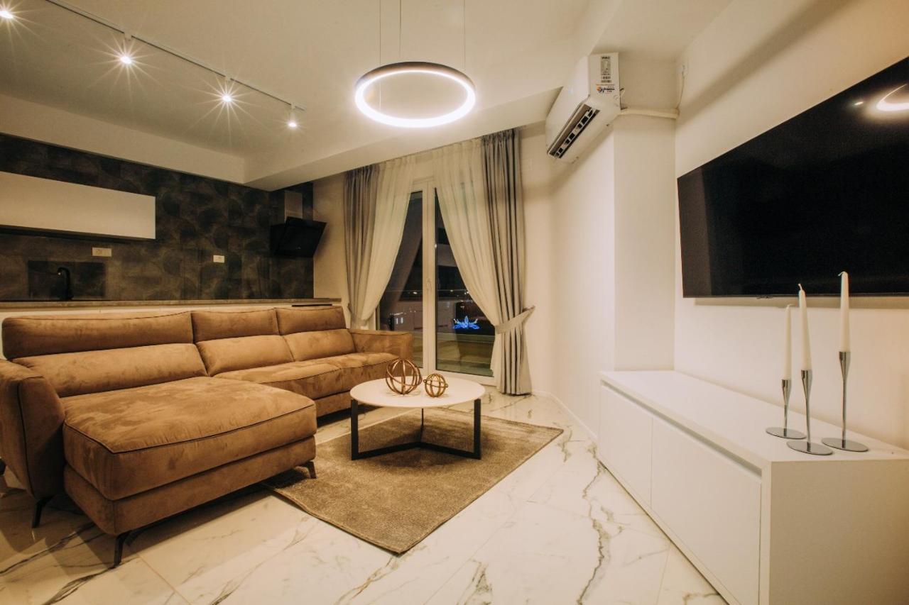 Central Apartment Chunarot Ohrid Eksteriør bilde