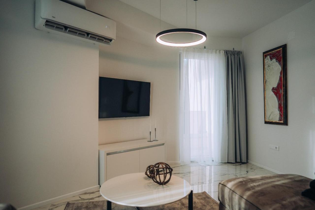 Central Apartment Chunarot Ohrid Eksteriør bilde