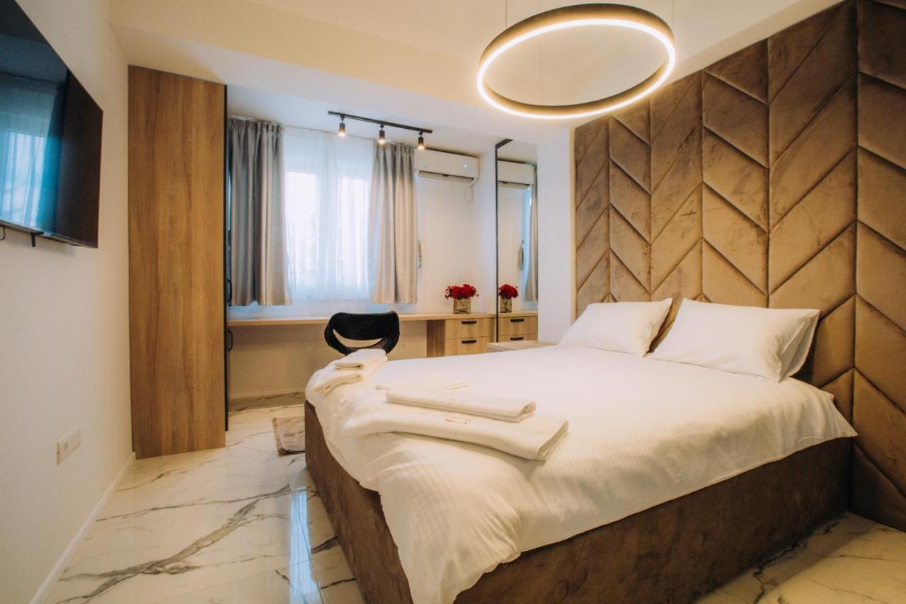 Central Apartment Chunarot Ohrid Eksteriør bilde