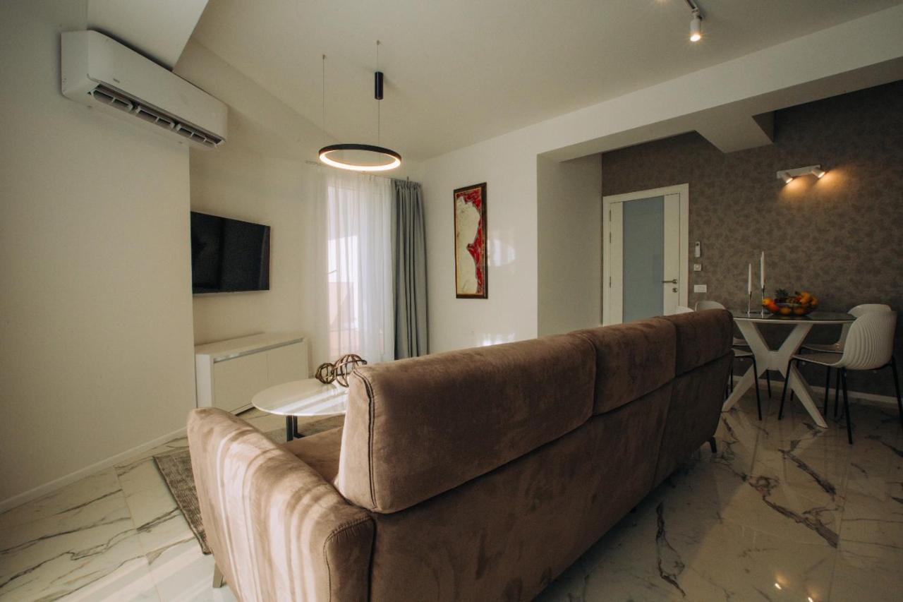 Central Apartment Chunarot Ohrid Eksteriør bilde