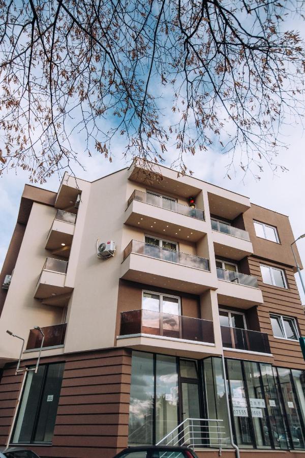 Central Apartment Chunarot Ohrid Eksteriør bilde