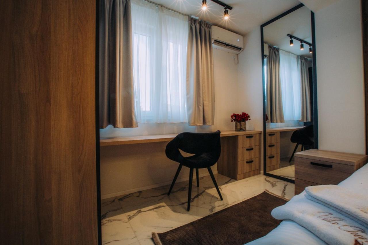 Central Apartment Chunarot Ohrid Eksteriør bilde