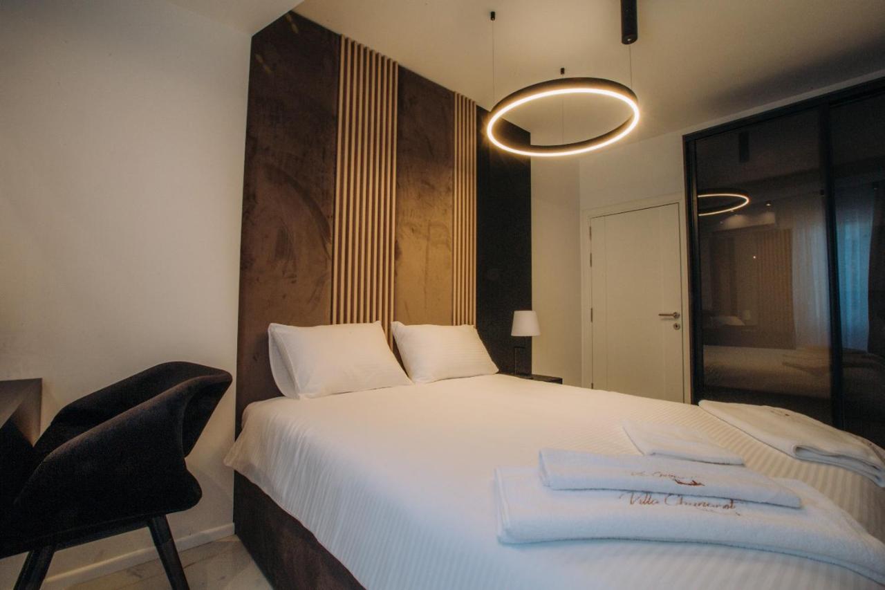 Central Apartment Chunarot Ohrid Eksteriør bilde