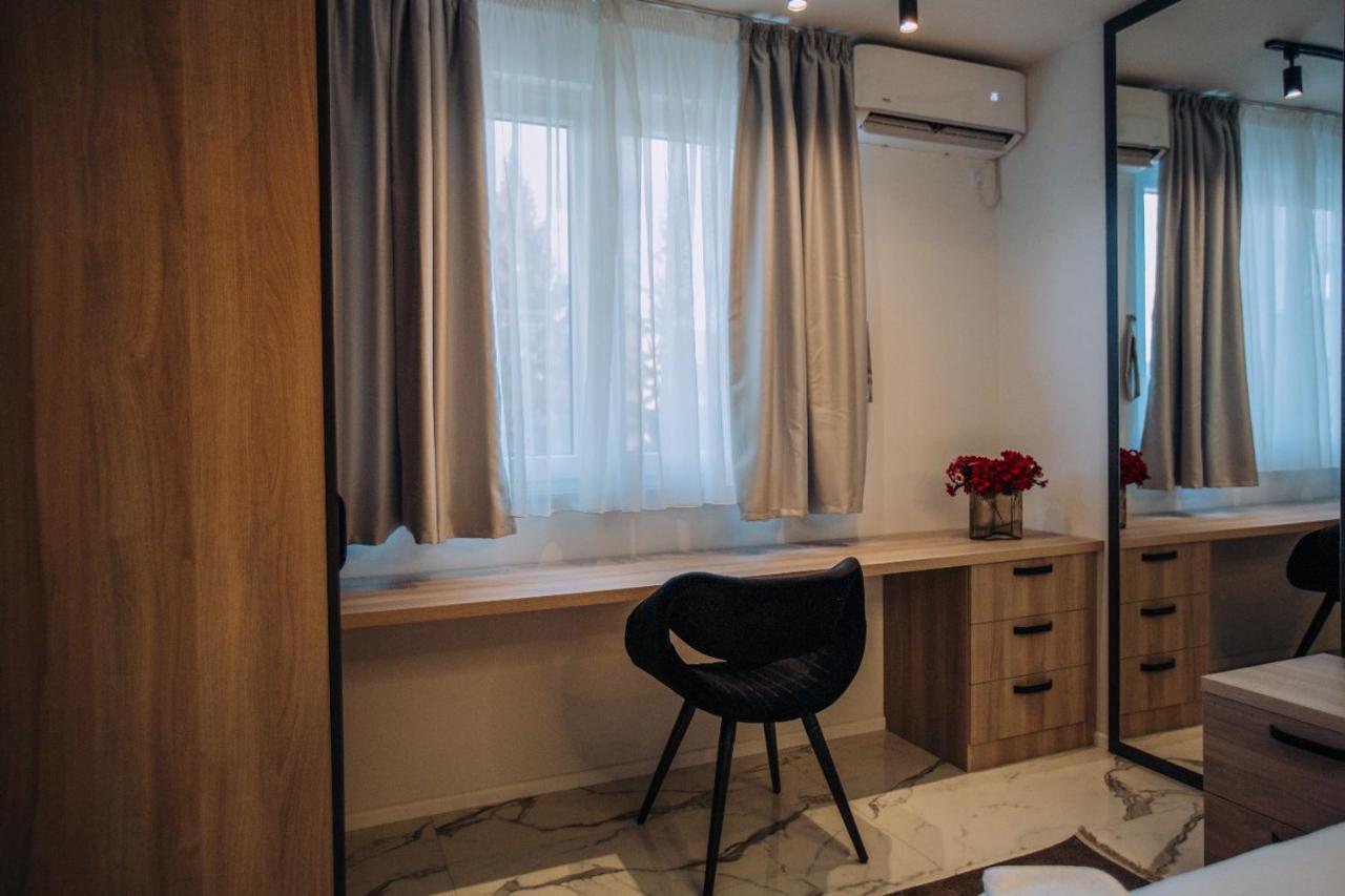 Central Apartment Chunarot Ohrid Eksteriør bilde