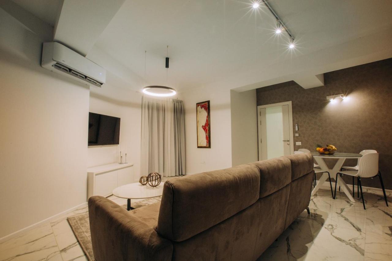 Central Apartment Chunarot Ohrid Eksteriør bilde