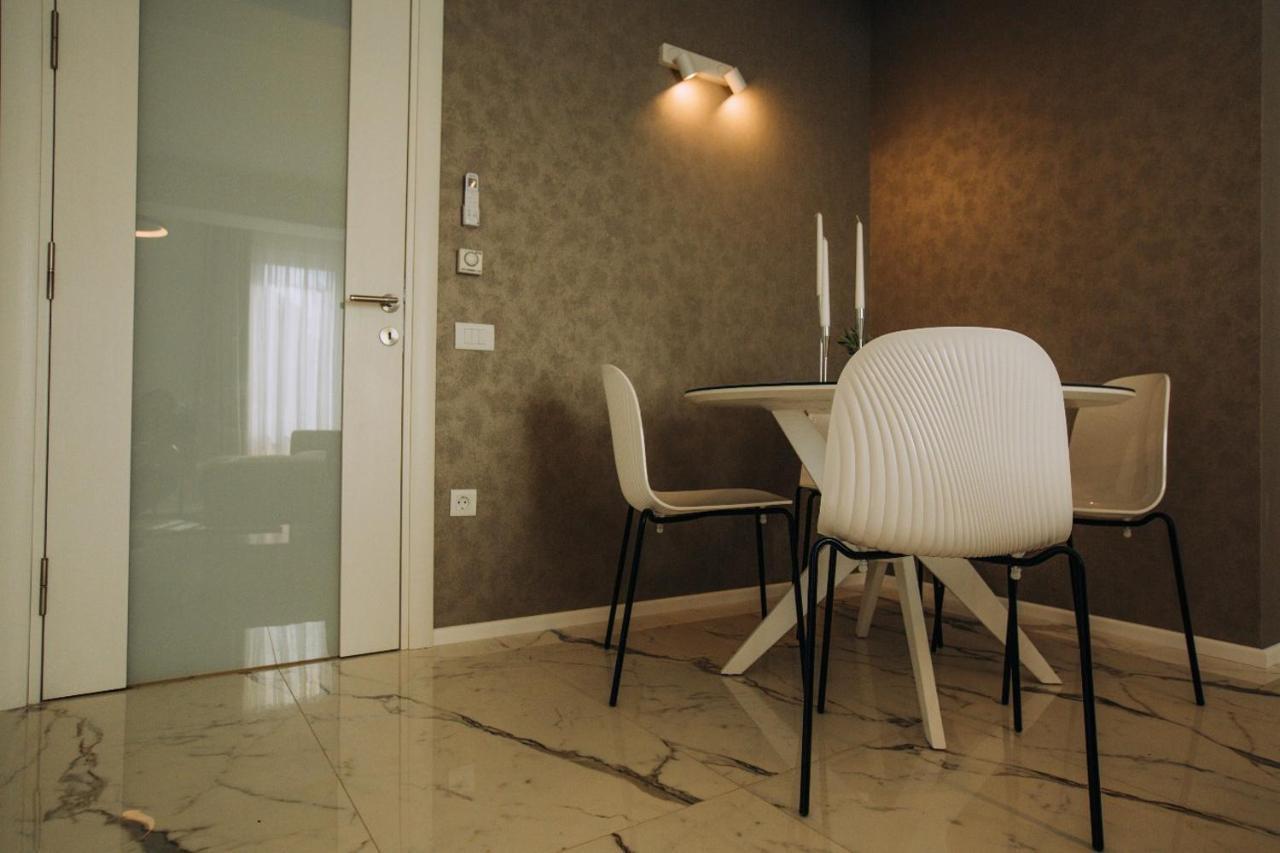 Central Apartment Chunarot Ohrid Eksteriør bilde