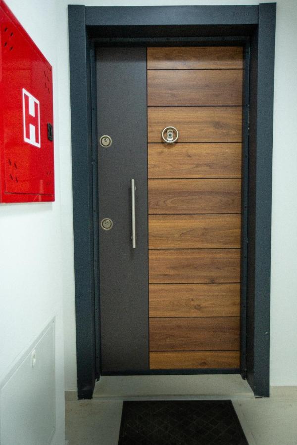 Central Apartment Chunarot Ohrid Eksteriør bilde