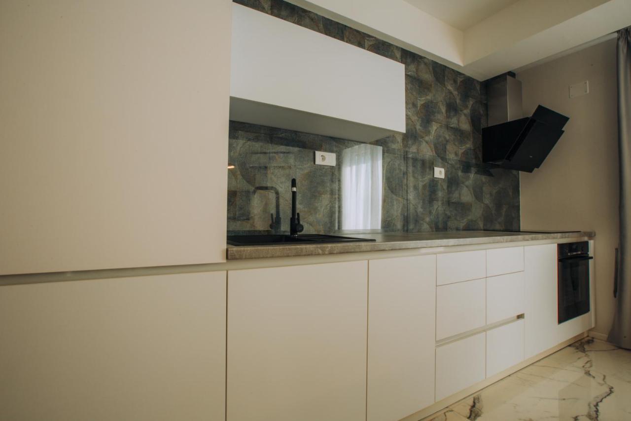 Central Apartment Chunarot Ohrid Eksteriør bilde