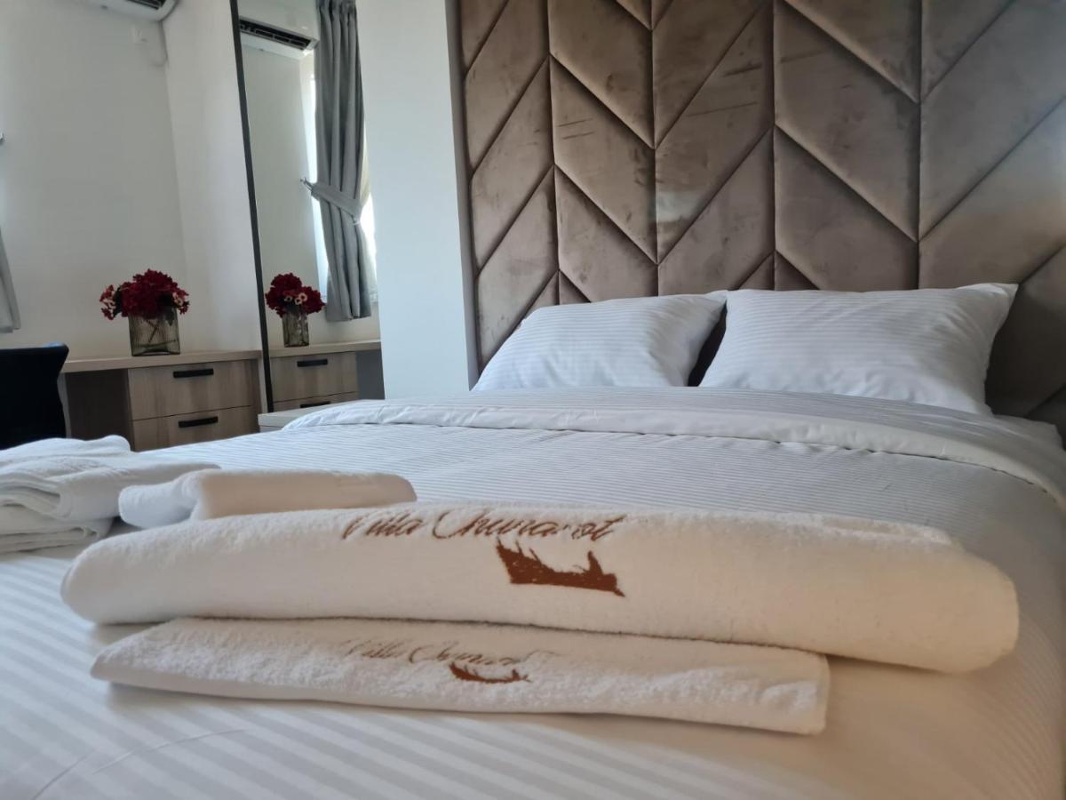 Central Apartment Chunarot Ohrid Eksteriør bilde