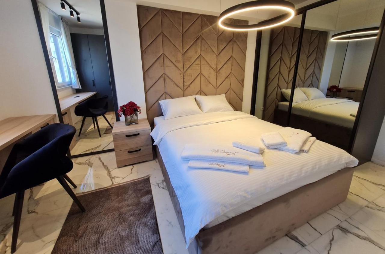 Central Apartment Chunarot Ohrid Eksteriør bilde